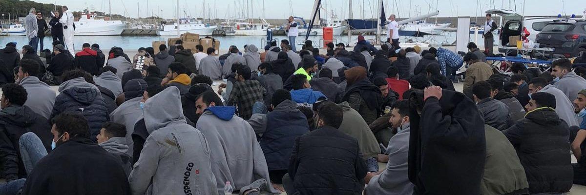 Migranti, arrivi in lieve aumento rispetto al 2024. Calabria seconda per sbarchi