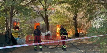 Cosenza, incendio domato: torna regolare il traffico sull’autostrada