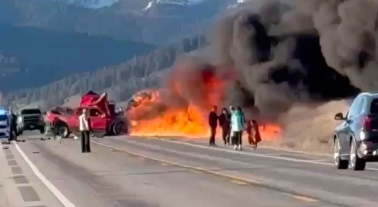 Incidente a Yellowstone, una turista italiana tra le 7 vittime