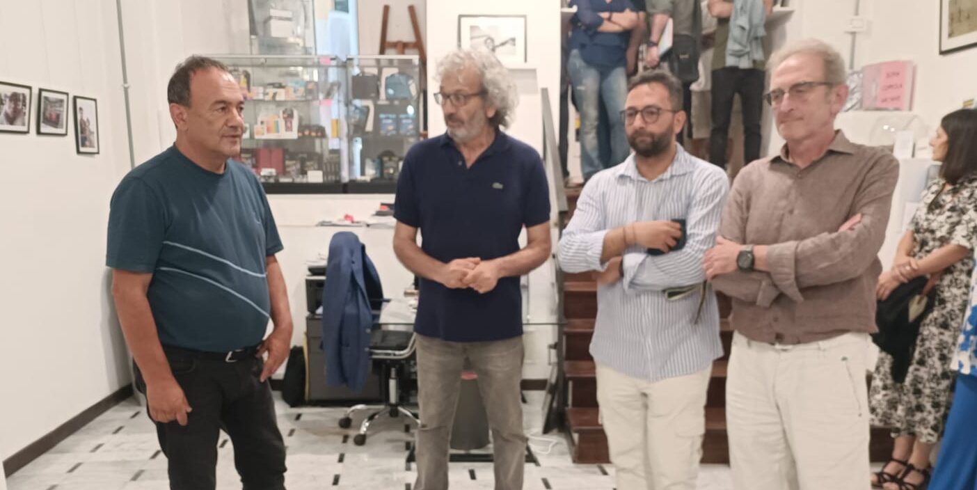 Lucano: «Devo accettare la sfida davanti all’Europa, si può ancora avere speranza»