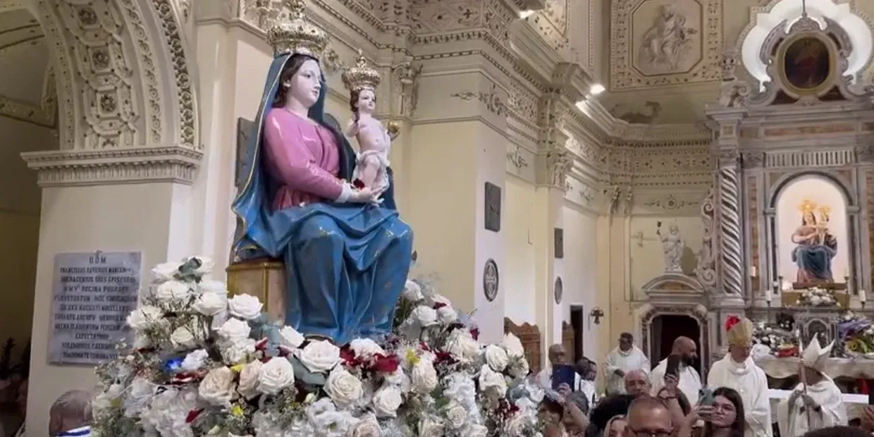 La strada che porta a Polsi. Una metafora della Calabria