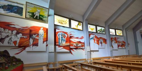 murales razetti diamante