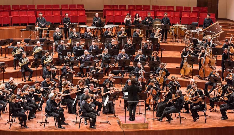 L’Orchestra sinfonica della Rai al Politeama di Catanzaro