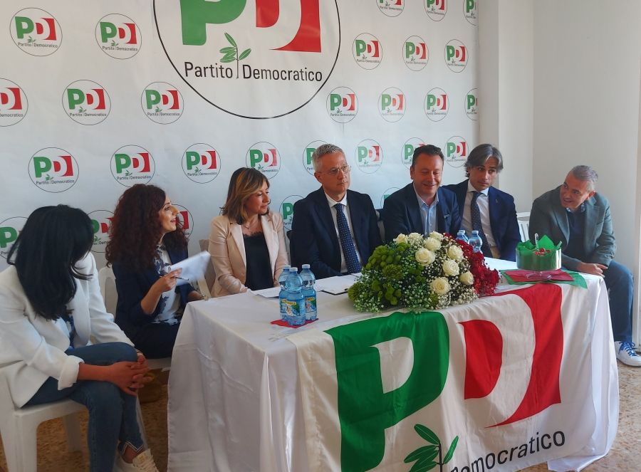 Pd, si farà a Siderno la Festa provinciale dell’Unità