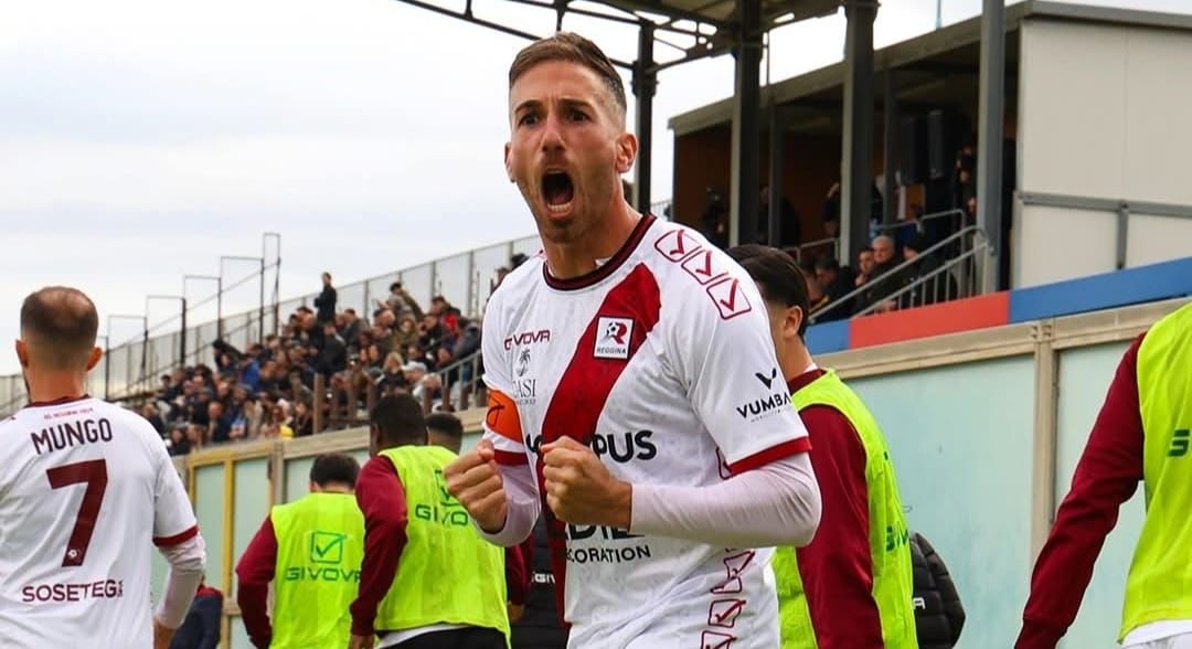 Reggina, colpo con il Paternò. Il Sambiase perde in casa, la Vibonese si salva nel finale
