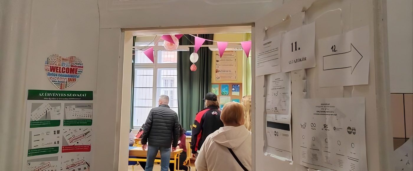 Affluenza record in Ungheria, raggiunto il 74%