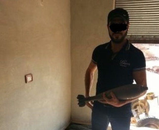 JIHAD IN CALABRIA | Tarif si difende: «Sono solo un marinaio»