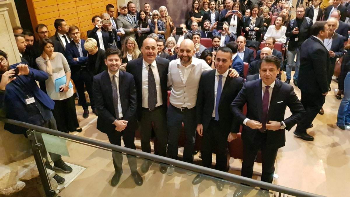 Regionali, batosta per l’alleanza Pd-M5S. E Oliverio gongola…