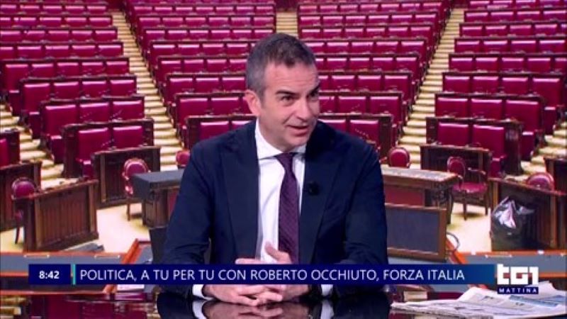 Intercettazioni, Occhiuto: «Strumento di indagine, ma anche di lotta politica e tra magistrati»