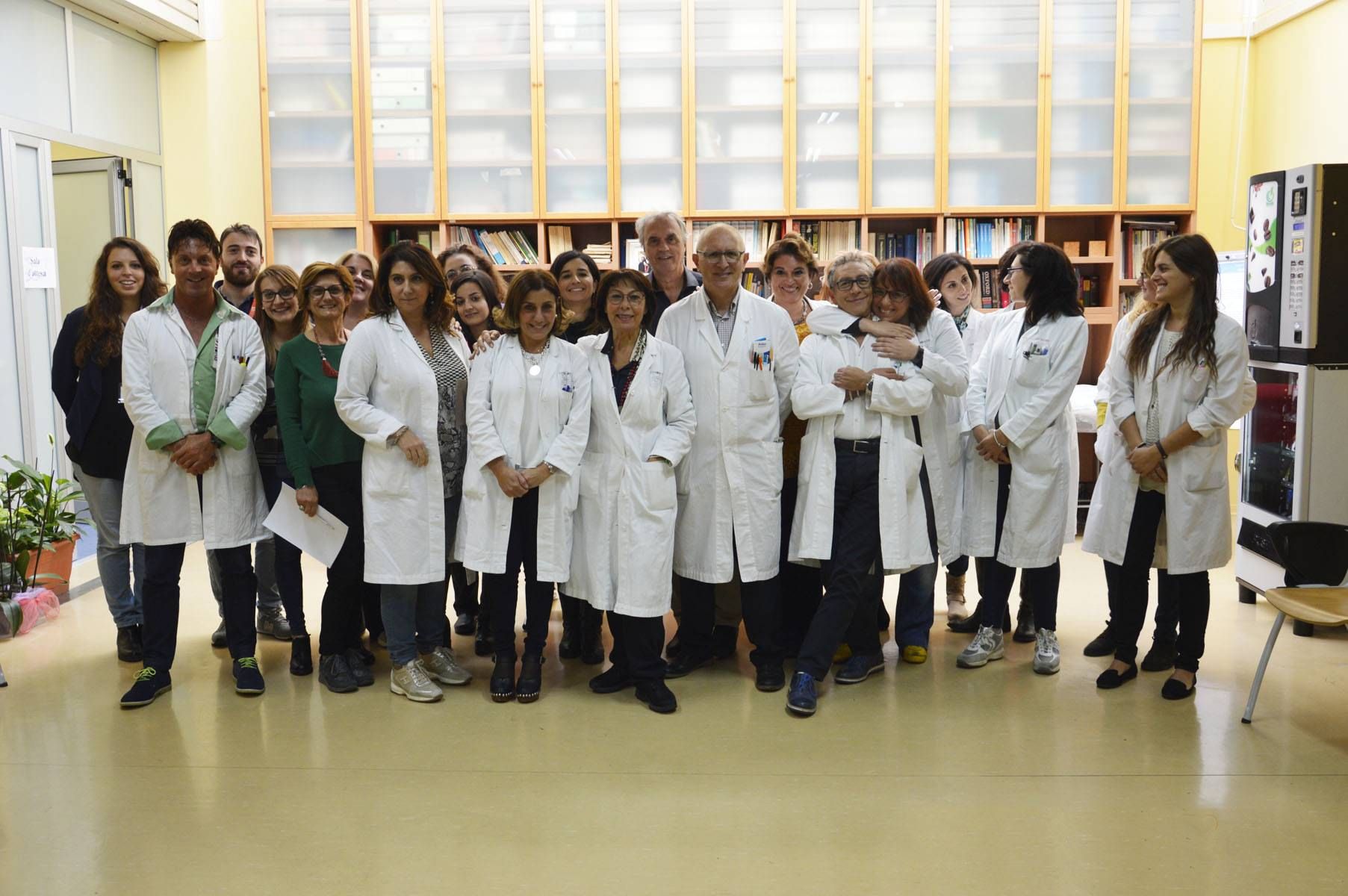 La prima malata di Alzheimer era calabrese