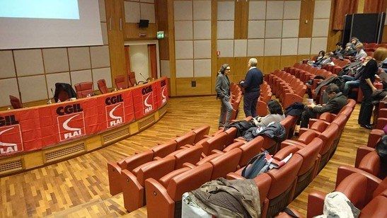 A Reggio sindacati insieme a sostegno della legalità e del lavoro