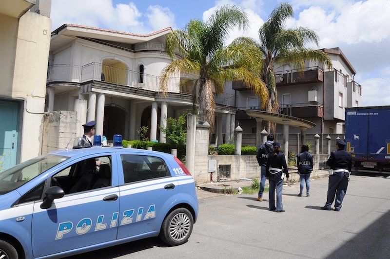 Scacco ai Bellocco, sequestrati beni per 4,5 milioni