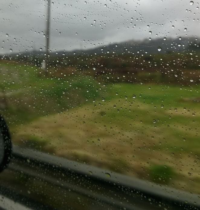 Allerta meteo per il fine settimana