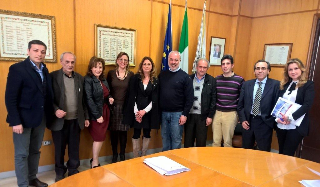 Cosenza, la Camera di Commercio punta sul personale