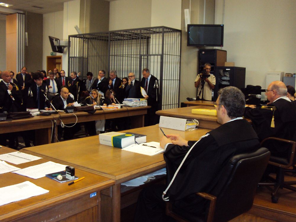 Ex Marlane, al via il processo