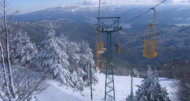 «Quasi pronti i nuovi impianti sciistici di Lorica»