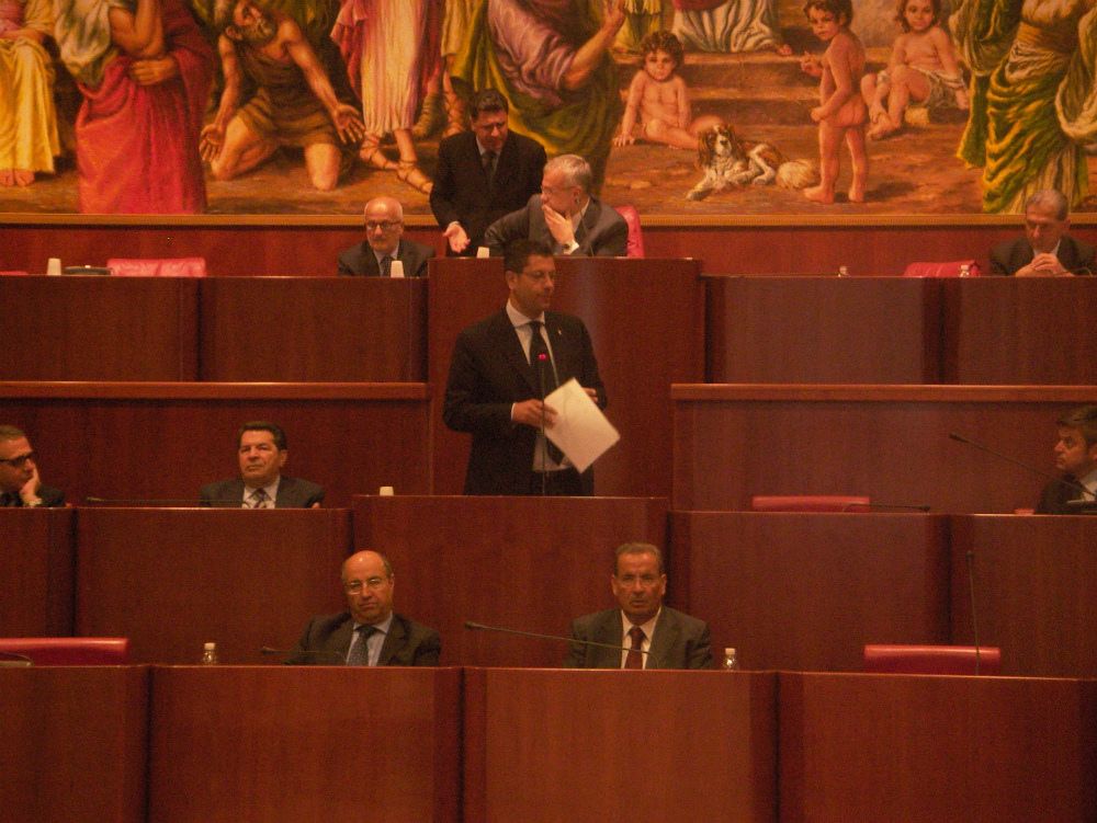 La relazione di Scopelliti, tanti annunci ma pochi fatti concreti