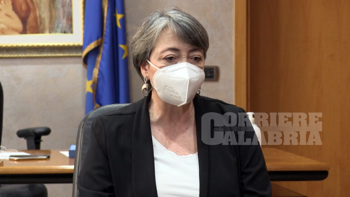 Asp di Vibo, Bernardi ai saluti: «Situazione d’emergenza ma abbiamo fatto tanto» – VIDEO