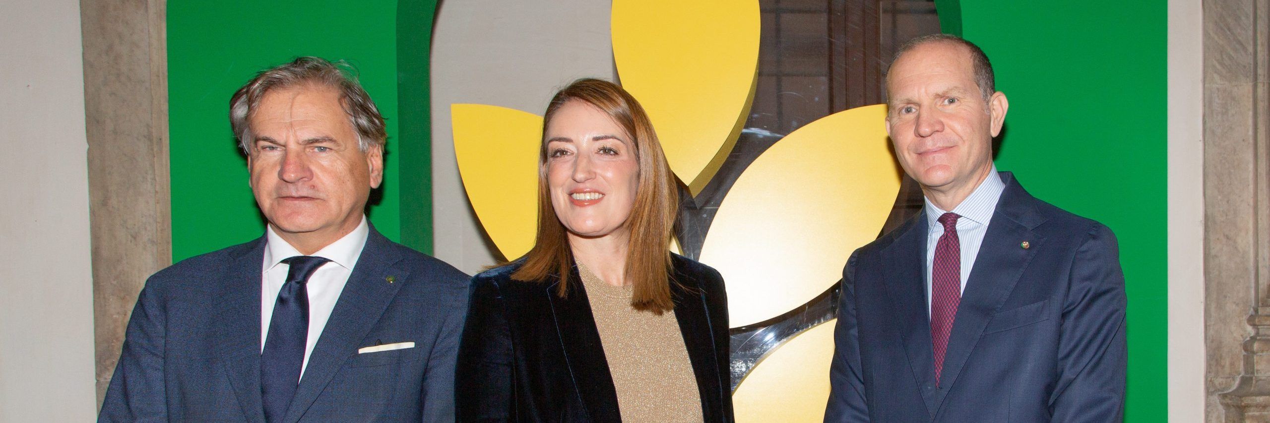 Incontro Metsola-Giansanti tra speranze e criticità della Pac