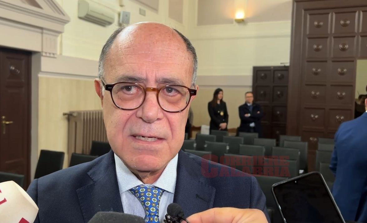 L’invito di Carlino alle istituzioni calabresi: «Eseguire celermente gli interventi del Pnrr» – VIDEO