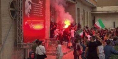Assalto alla sede della Cgil, chiuse le indagini anche per un calabrese