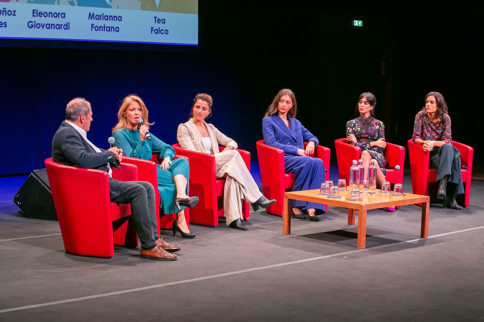 “Donne di Calabria” presentata alla Festa del cinema di Roma – FOTO