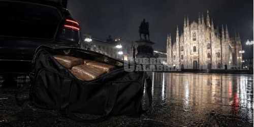 Ferdico Idà cocaina Milano 'ndrangheta