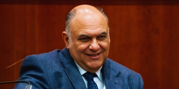 Giovanni Calabrese e il sogno di un rimbalzo quantico