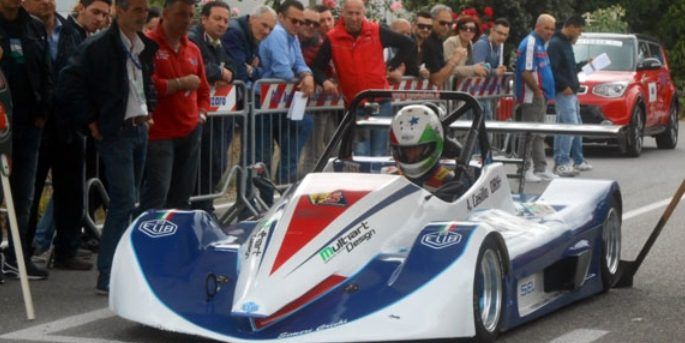 Trofeo Italia centro-sud, al via la settima edizione dello Slalom Città di Altomonte: oltre 150 piloti