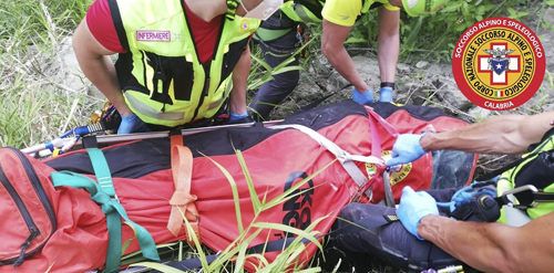 Ritrovato privo di vita l'uomo scomparso nel vibonese