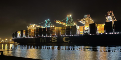 porto di gioia tauro