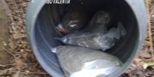 4 kg droga gerocarne