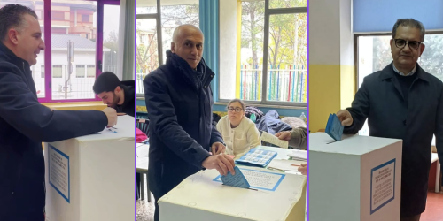 voto referendum città unica