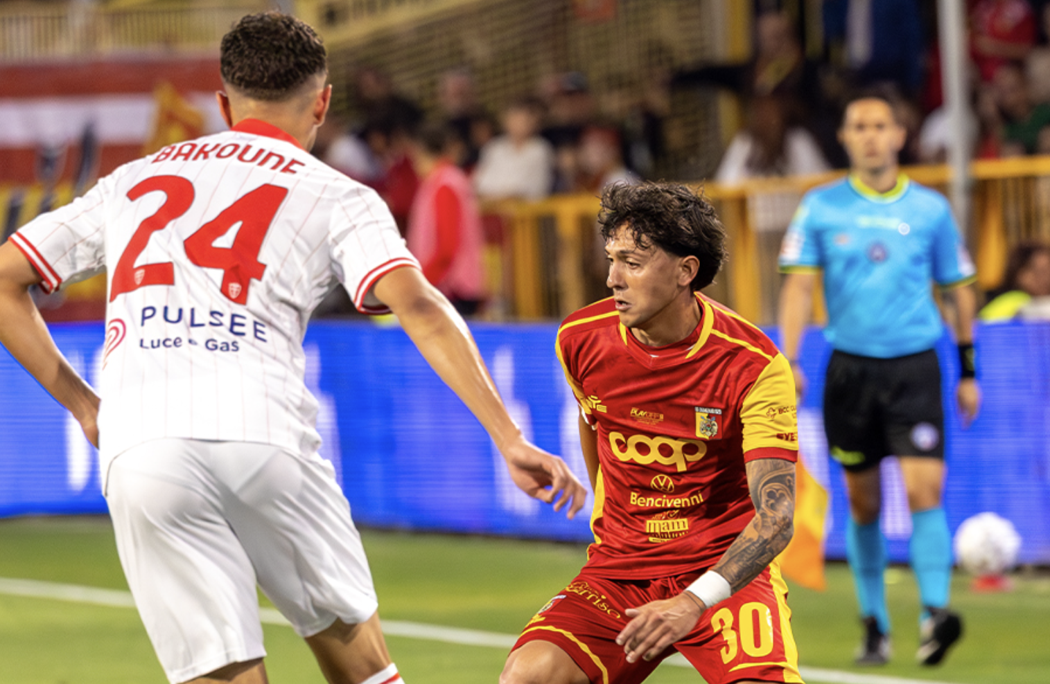 Doccia fredda al Ceravolo: il Catanzaro perde 2-0 e il Monza ipoteca la Serie A