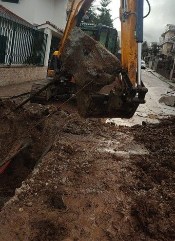 Maltempo, blackout causa il fermo degli impianti Sorical nel Lametino