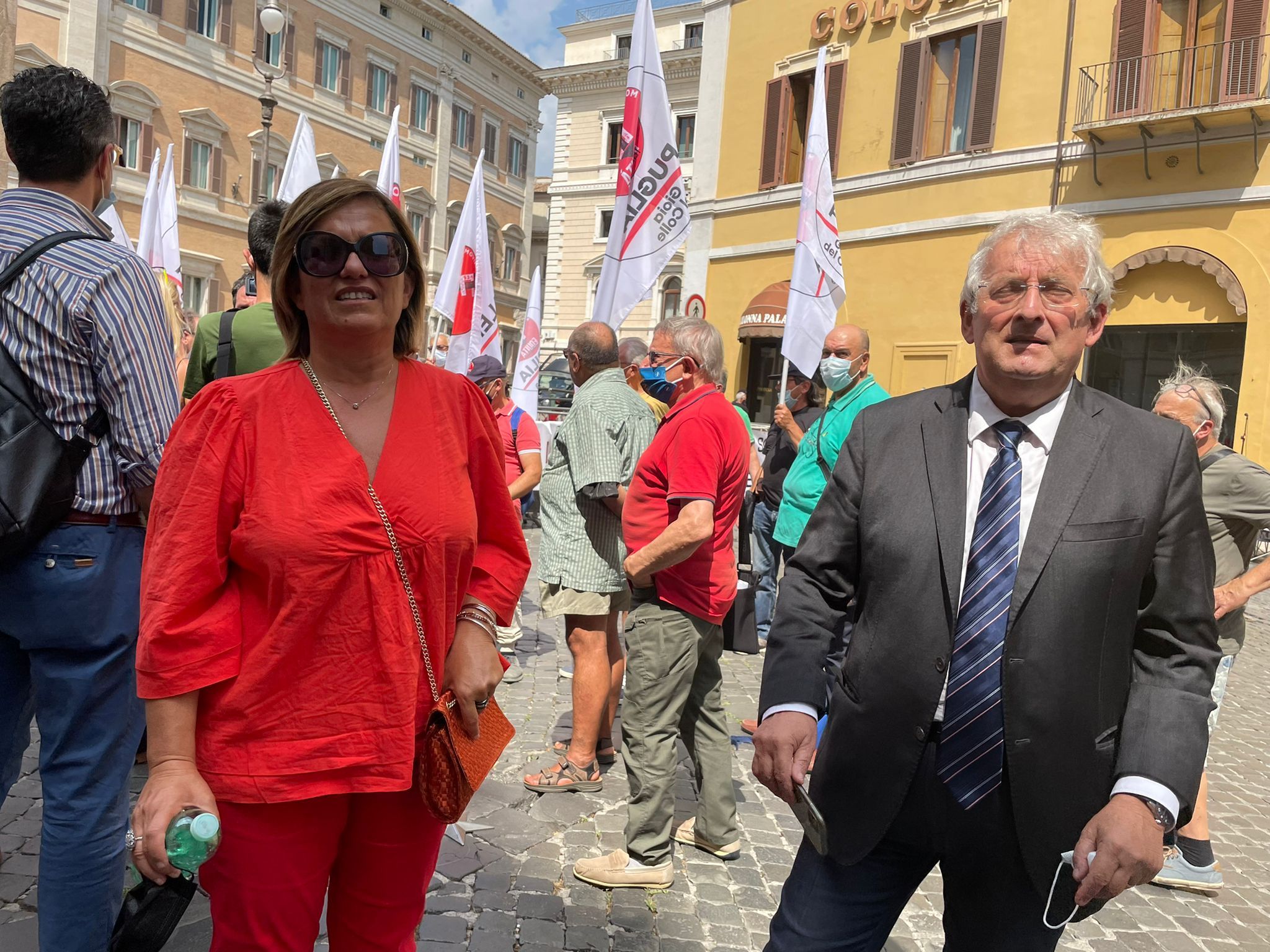 Recovery, Magorno: «In piazza a Roma con i sindaci per tutelare i cittadini del Sud»