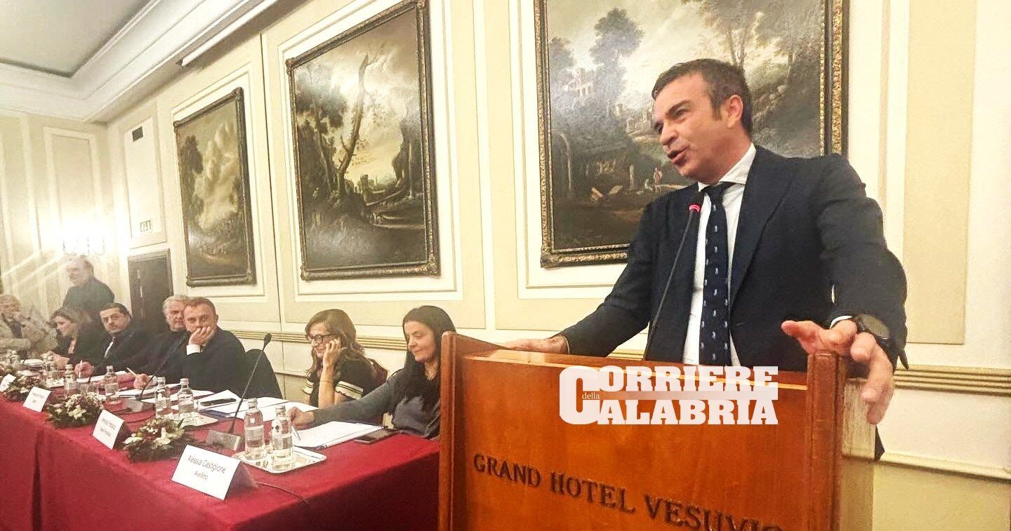 Occhiuto, prove di leadership nel Mezzogiorno contro i Masaniello