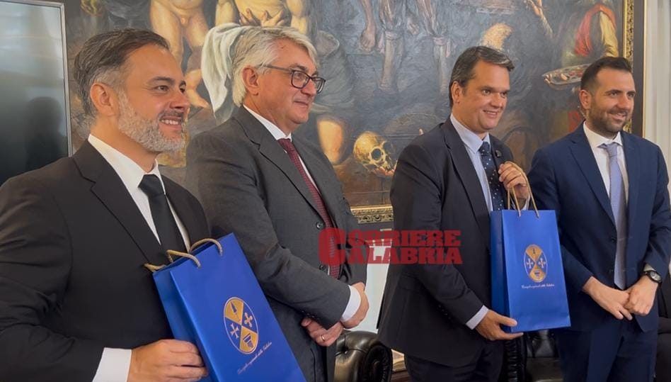 Porti e sviluppo, Calabria e Brasile rafforzano il dialogo: Gioia Tauro al centro della cooperazione