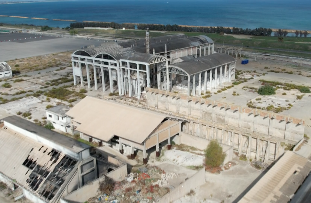 Crotone ha diritto a vivere in salute