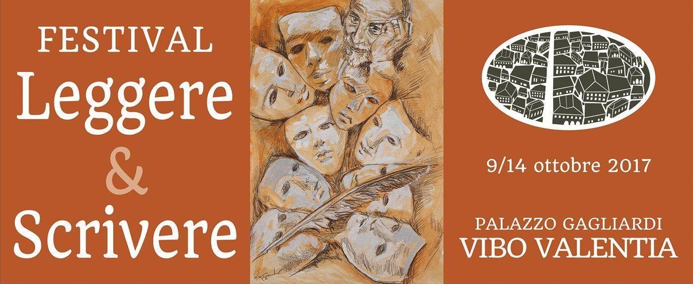 Vibo, al via il Festival Leggere & Scrivere 2017