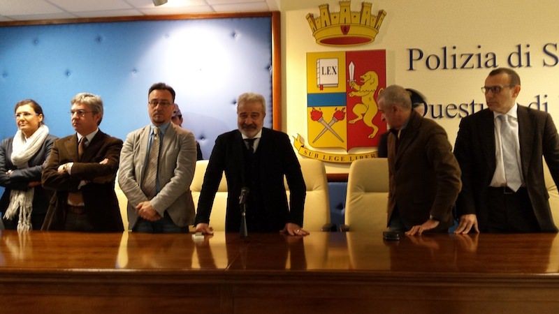 Longo saluta Reggio: «Lascio una città più sicura»