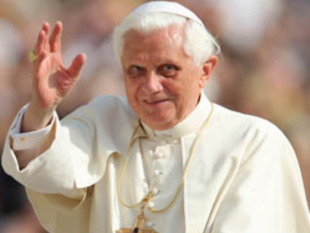 «I quattro legami tra San Francesco da Paola e Papa Benedetto XVI»