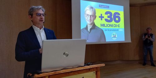 Arrivano 36 milioni per i comuni del Vibonese. Mangialavori: «Abbiamo unito il territorio»