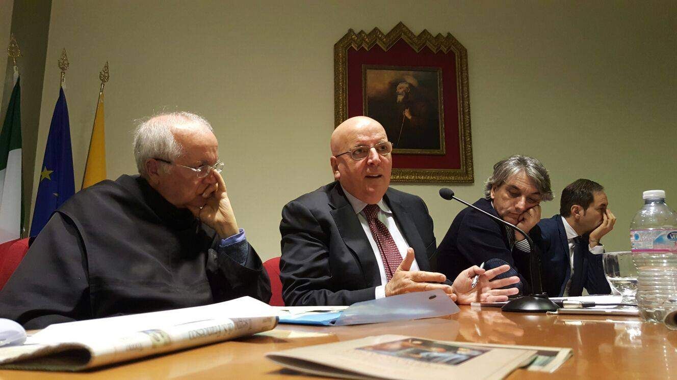 Presentato il programma del VI Centenario di San Francesco da Paola