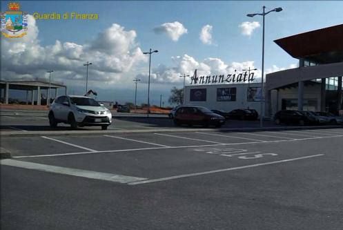 Parco Annunziata, protesta dei dipendenti