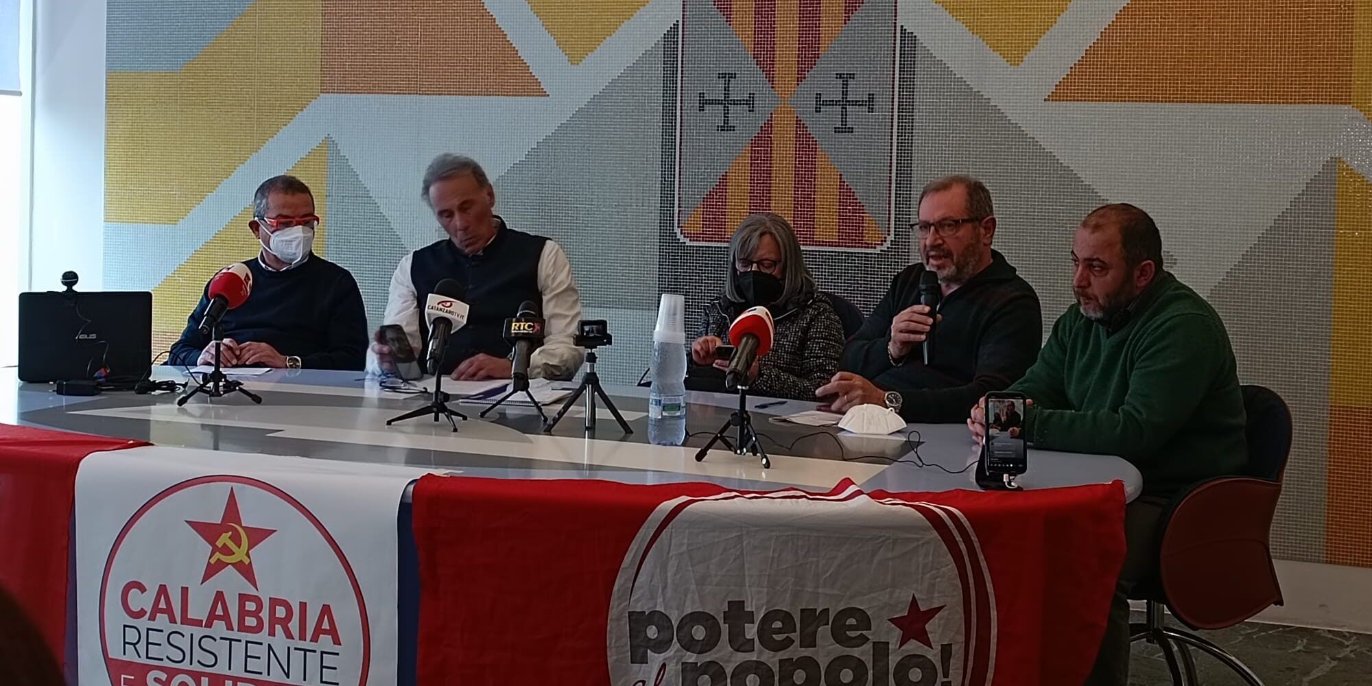 Amministrative a Catanzaro, Di Lieto lancia la candidatura: «Daremo voce agli ultimi»