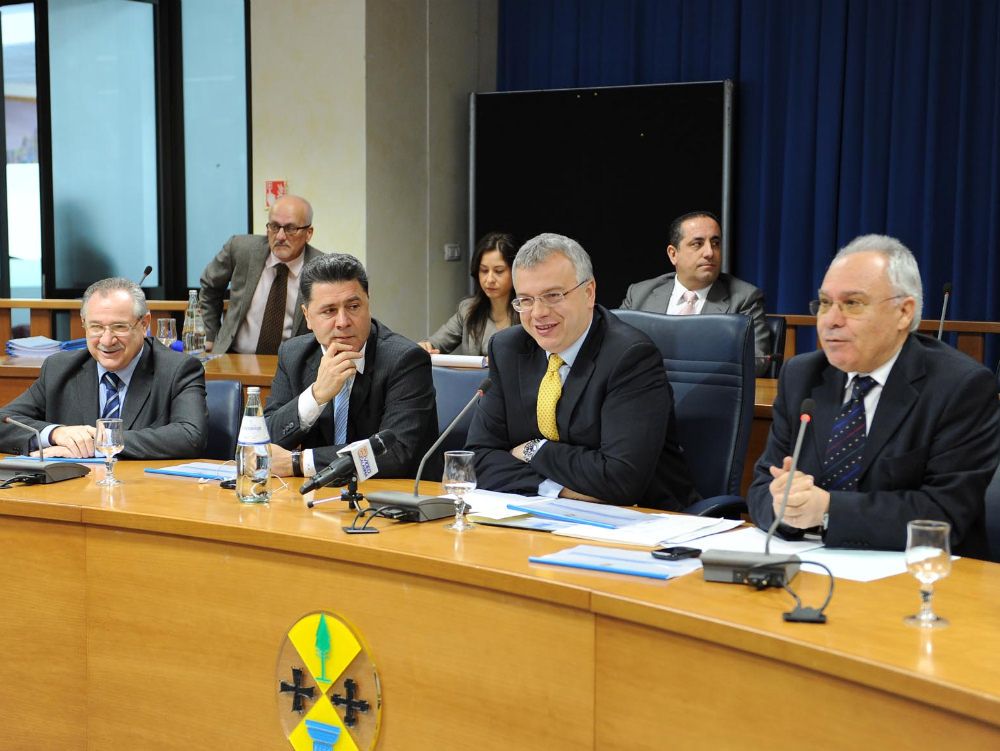 Consiglio, Talarico cambia portavoce