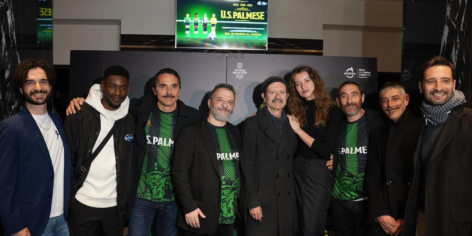 “U. S. Palmese”: oggi esce in 300 sale in tutt’Italia il film dei Manetti Bros girato in Calabria