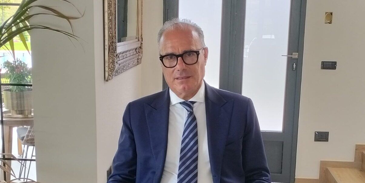 Azione Crotone, Giovanni Forciniti commissario provinciale