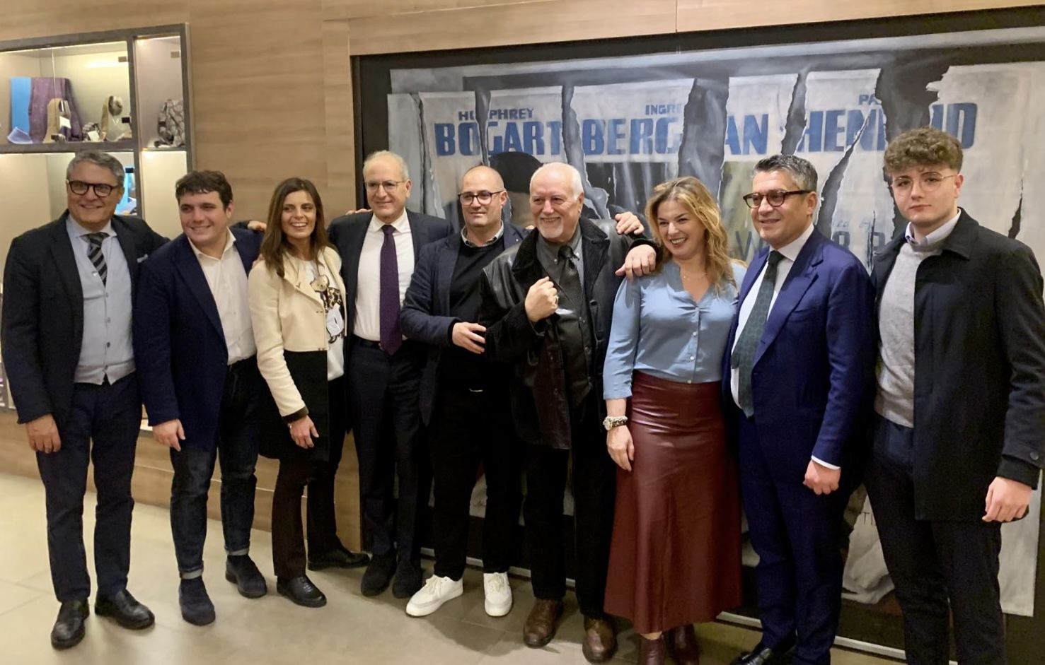 Forza Italia Lamezia, Davide Mastroianni aderisce: cresce il gruppo consiliare